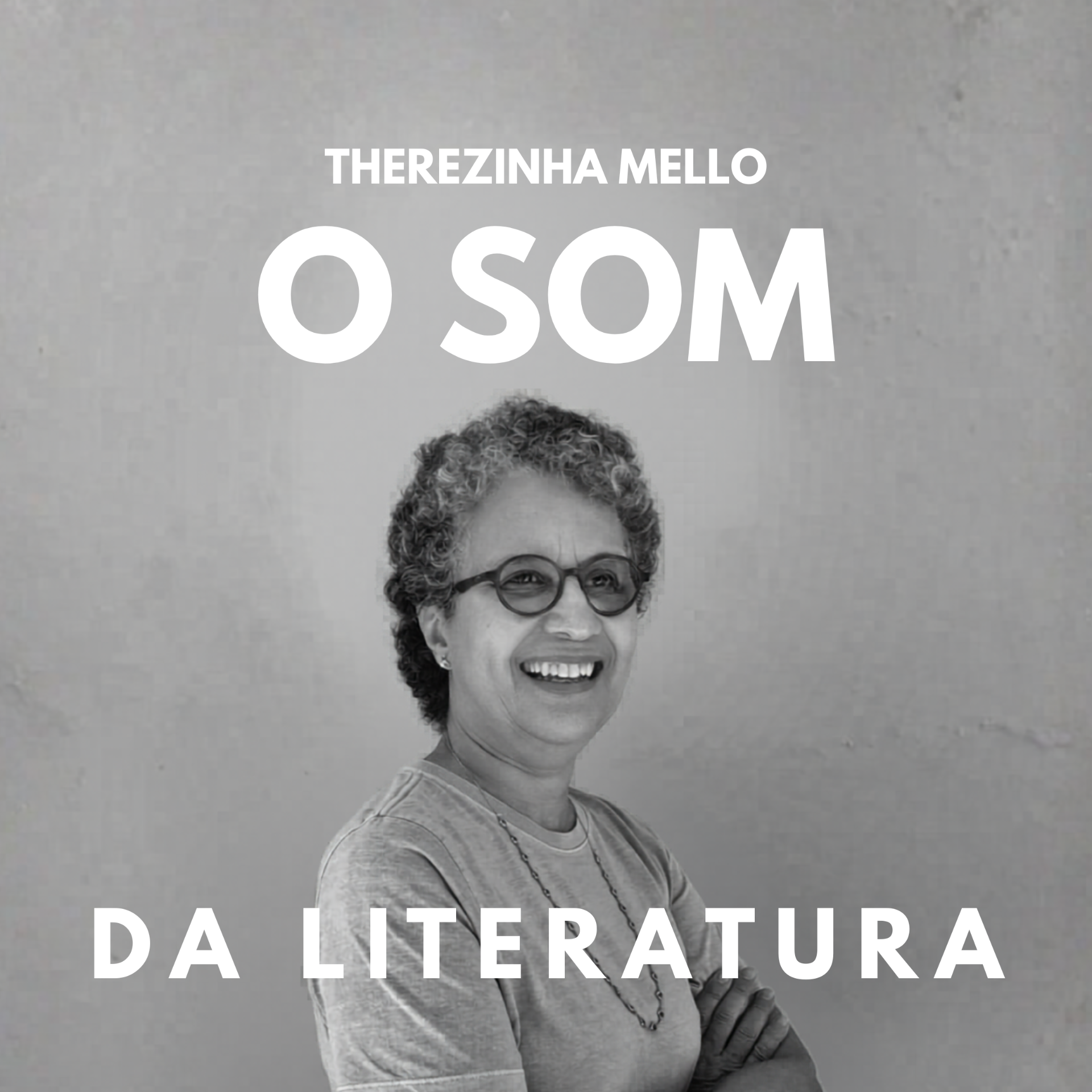 Therezinha Mello. Foto: Mirian Calabria/ Arte da capa: Liana Monteiro
